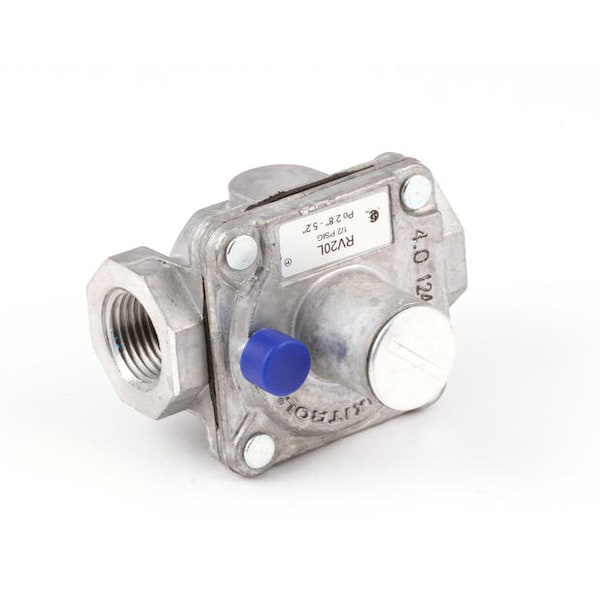 Press Wc 4 Natural Gas Regulator